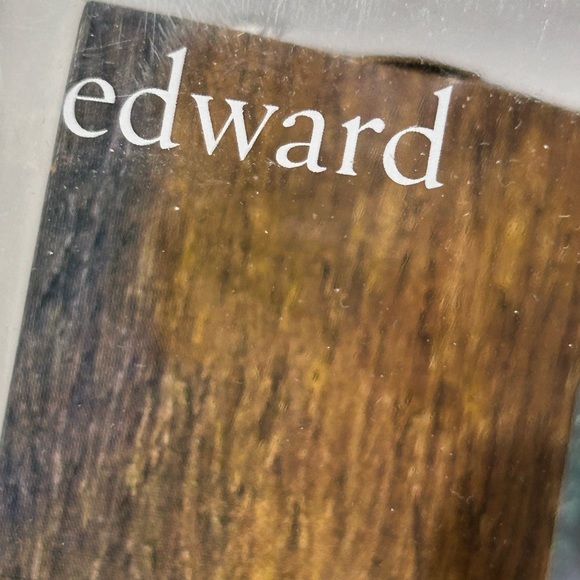 BARBIE Pink Label ~ Edward TWILIGHT Collectible Doll Mint in Box! - Picture 8 of 15